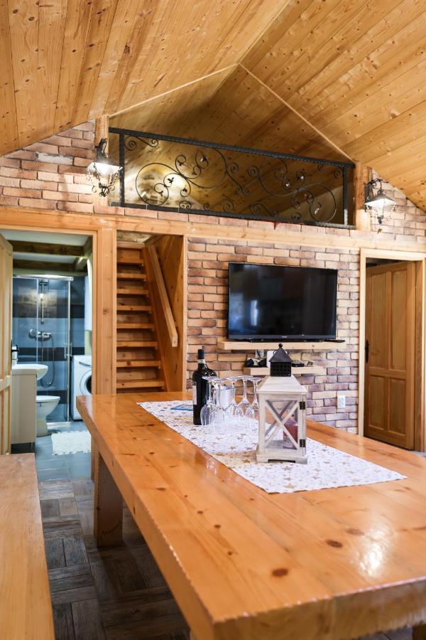 Holiday House Manuela Kruševo Eksteriør bilde