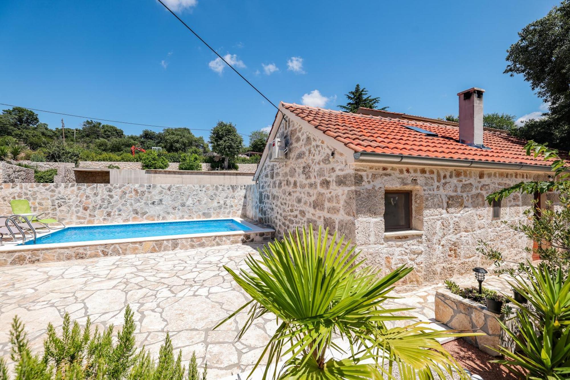 Holiday House Manuela Kruševo Eksteriør bilde