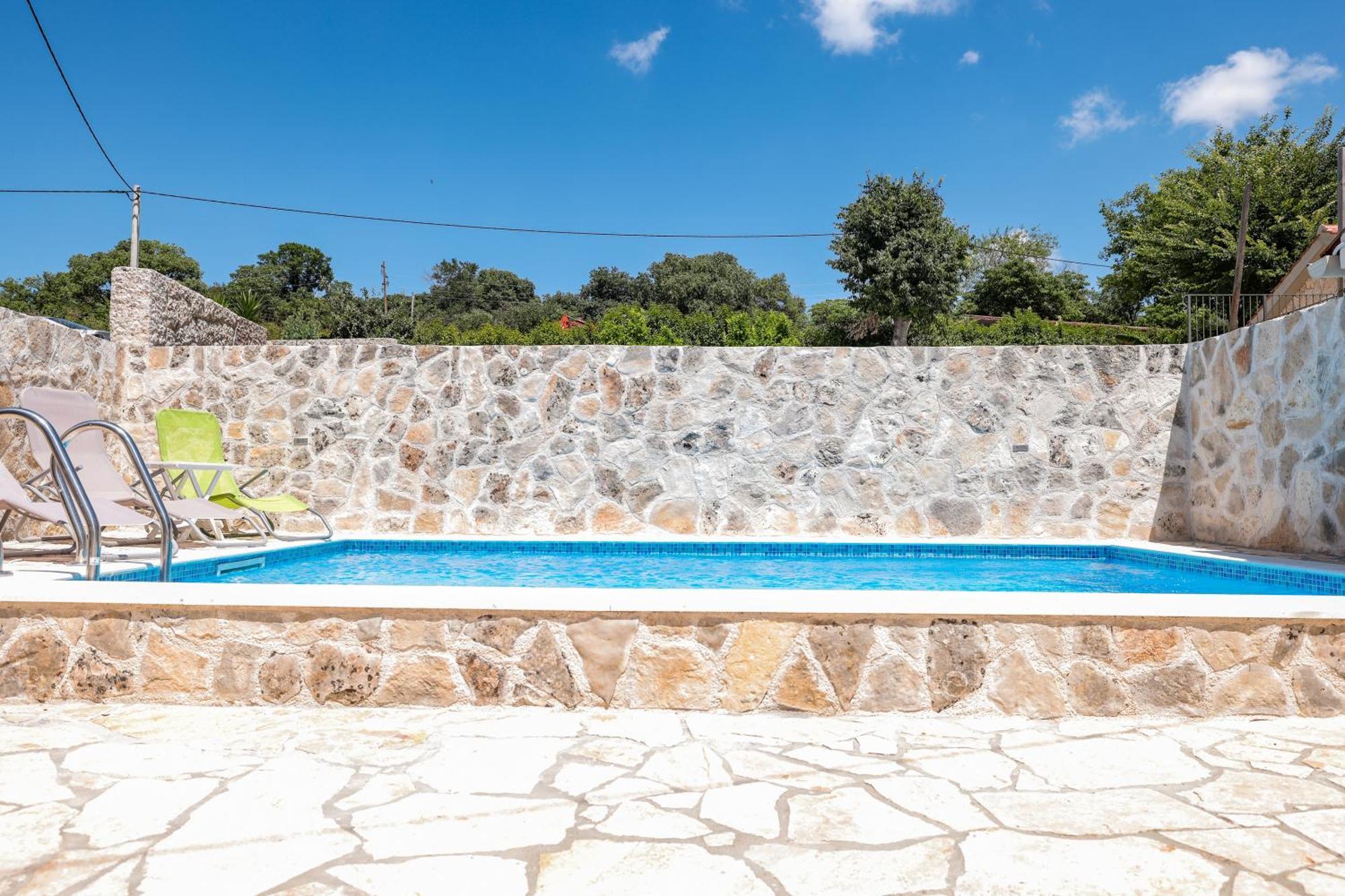 Holiday House Manuela Kruševo Eksteriør bilde