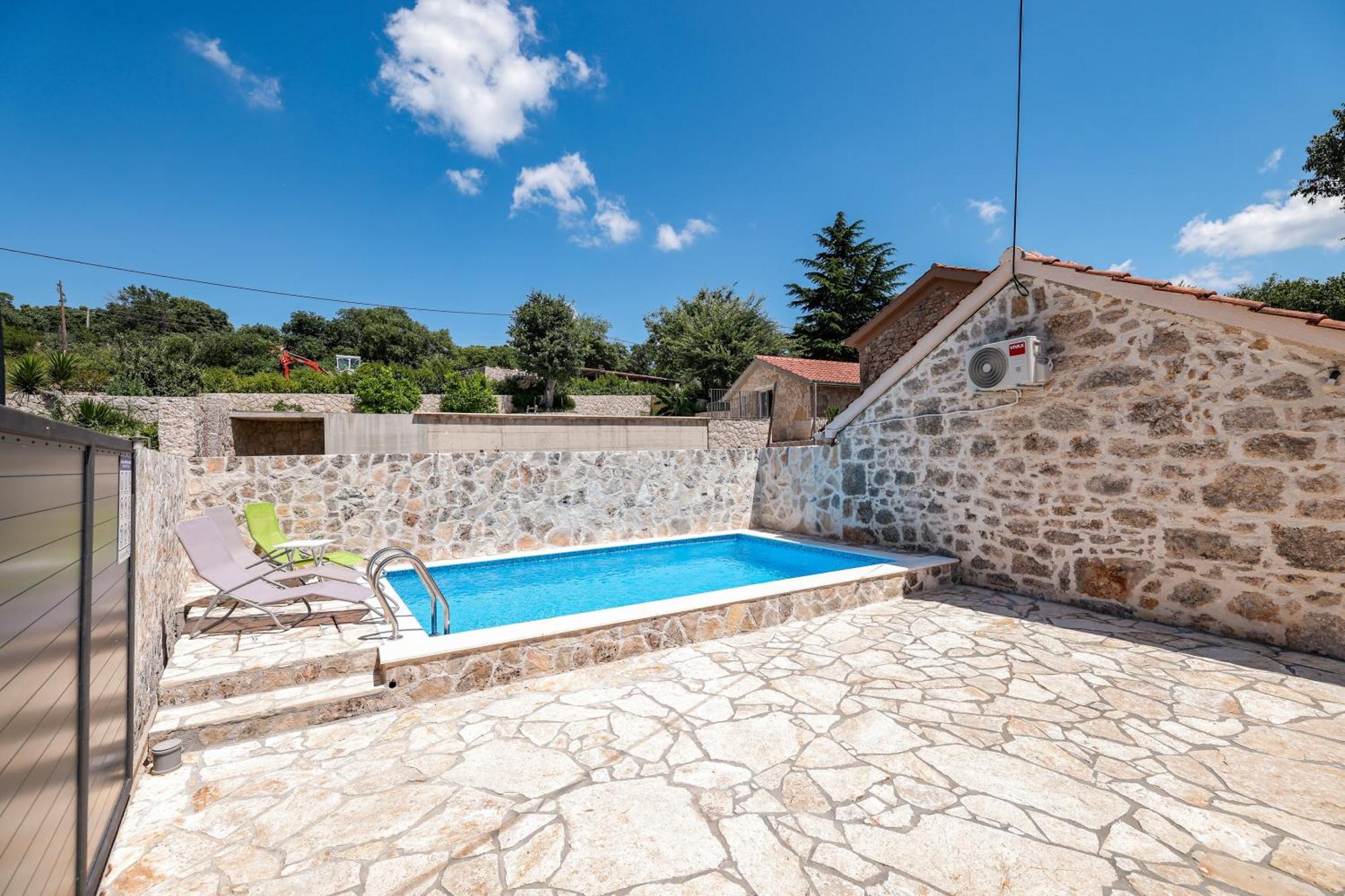 Holiday House Manuela Kruševo Eksteriør bilde