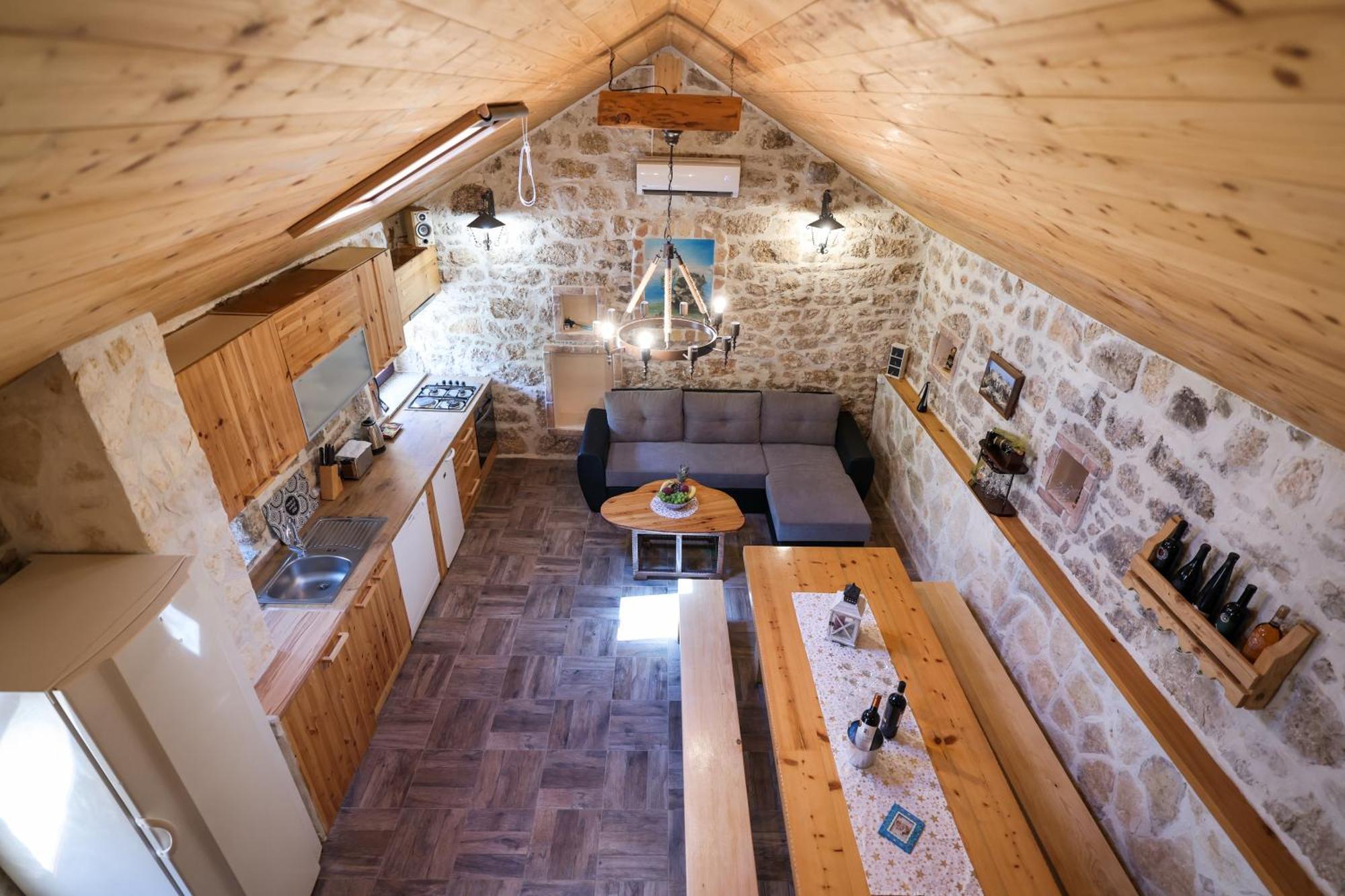 Holiday House Manuela Kruševo Eksteriør bilde