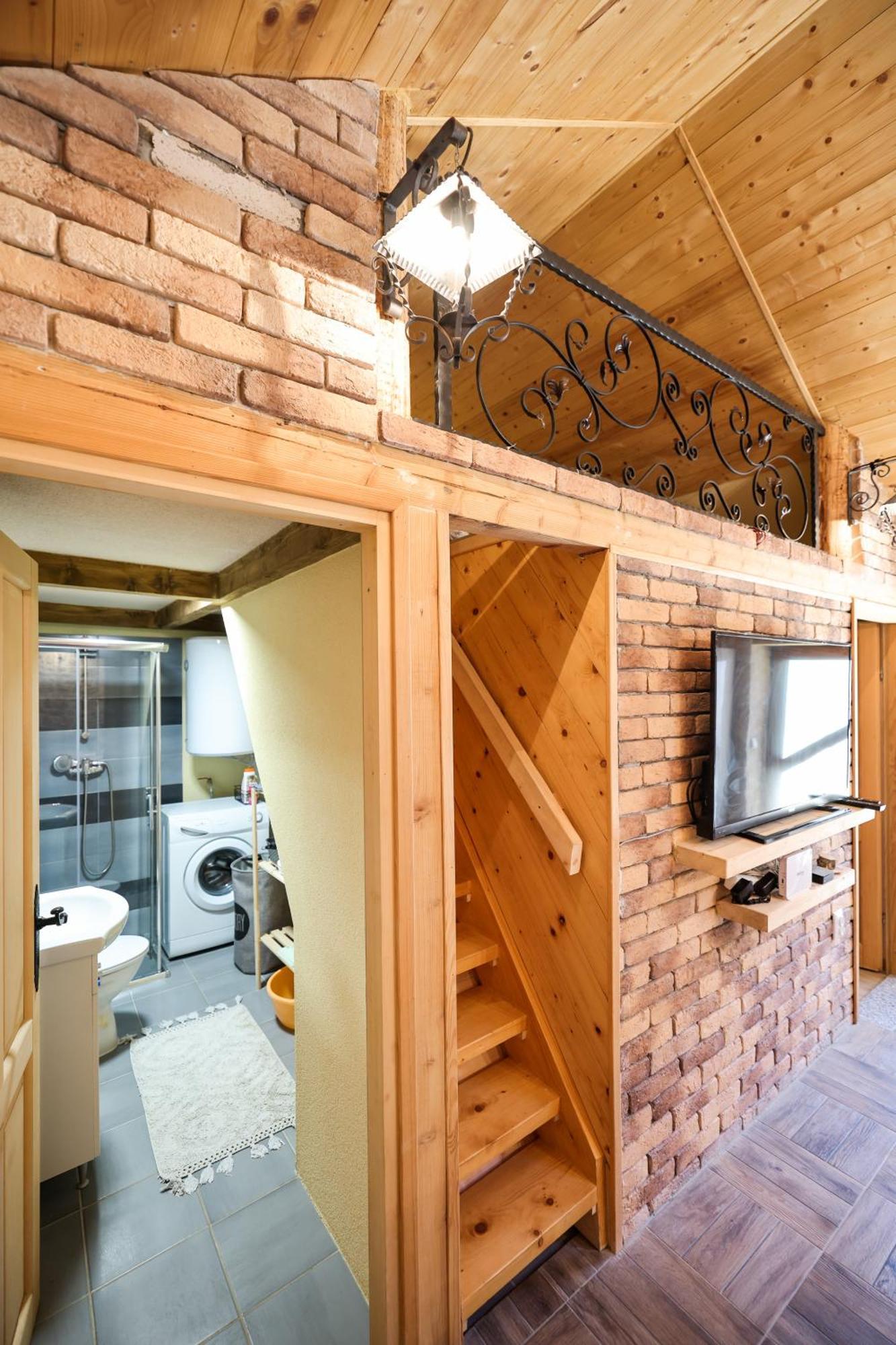 Holiday House Manuela Kruševo Eksteriør bilde