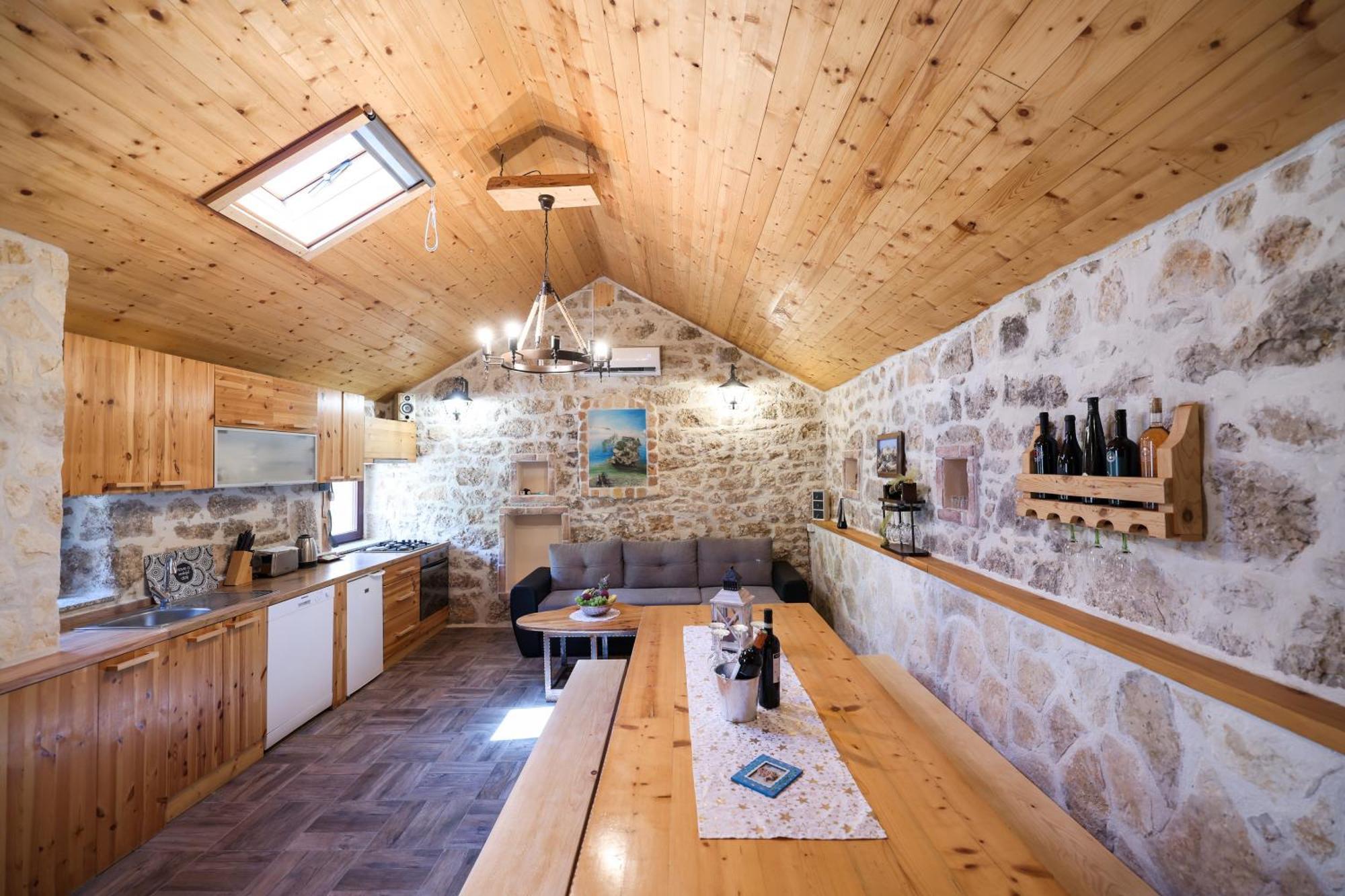 Holiday House Manuela Kruševo Eksteriør bilde