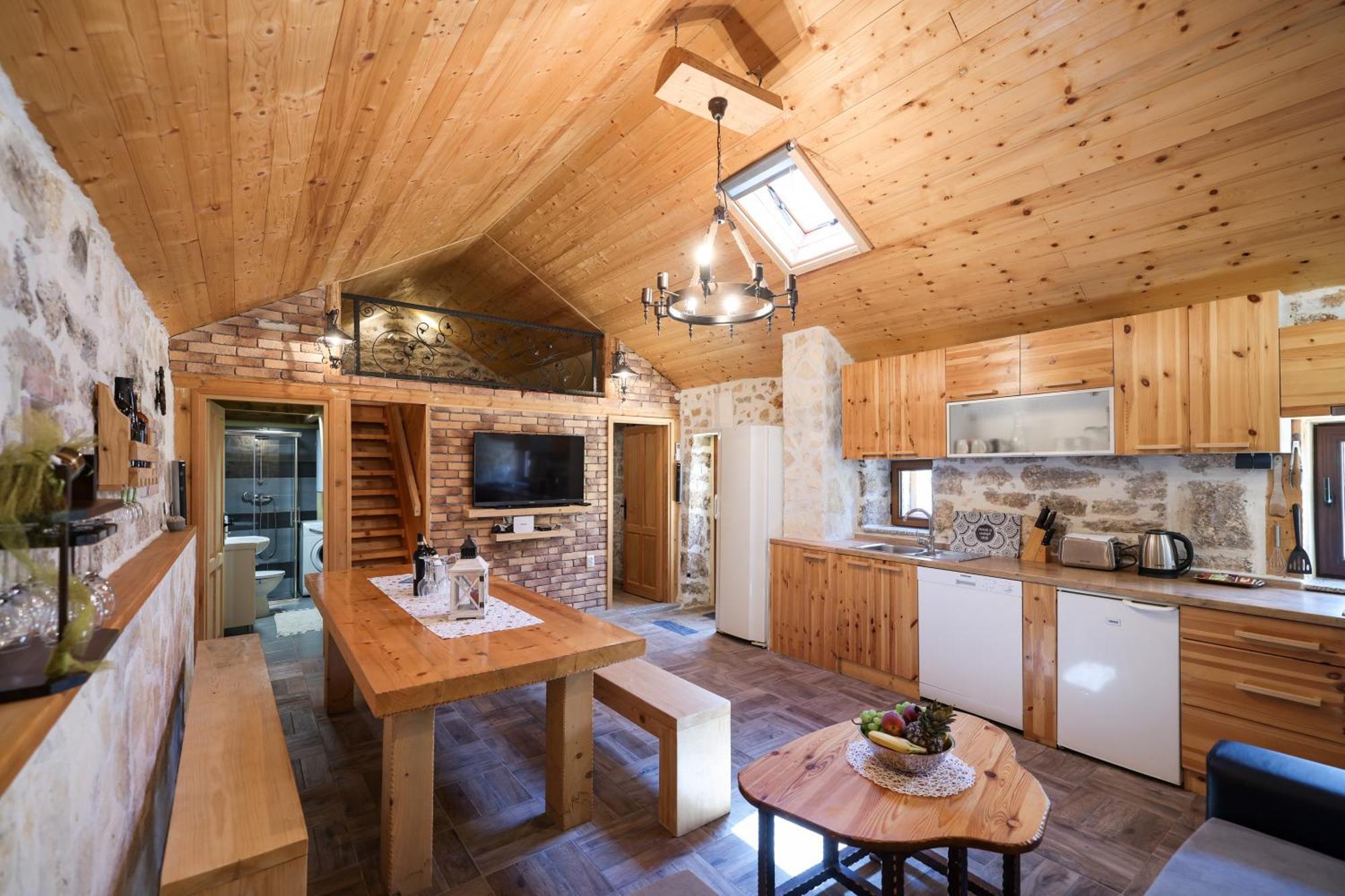 Holiday House Manuela Kruševo Eksteriør bilde