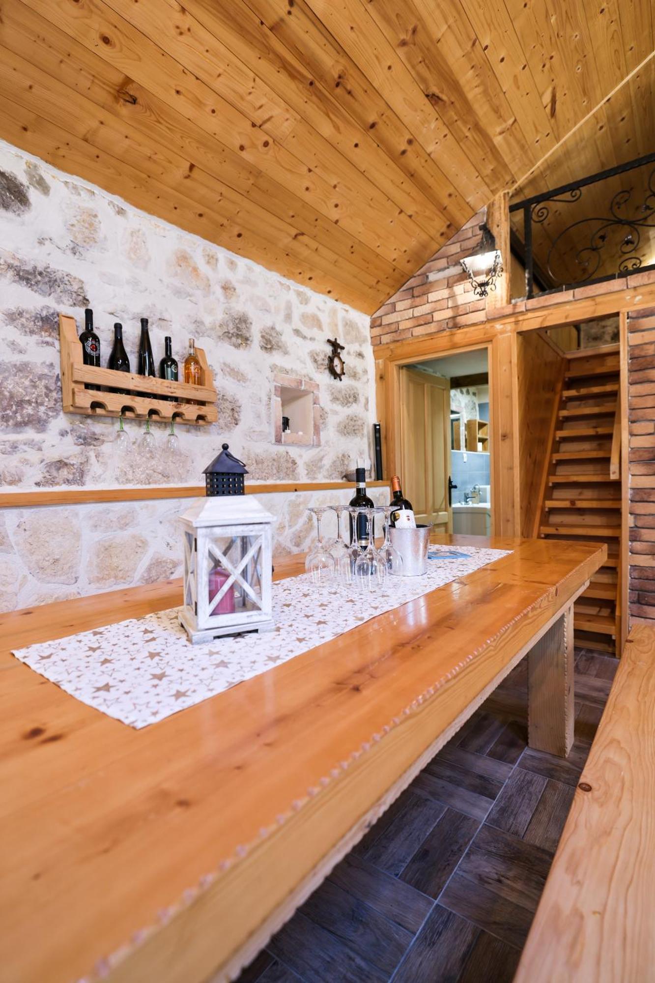 Holiday House Manuela Kruševo Eksteriør bilde